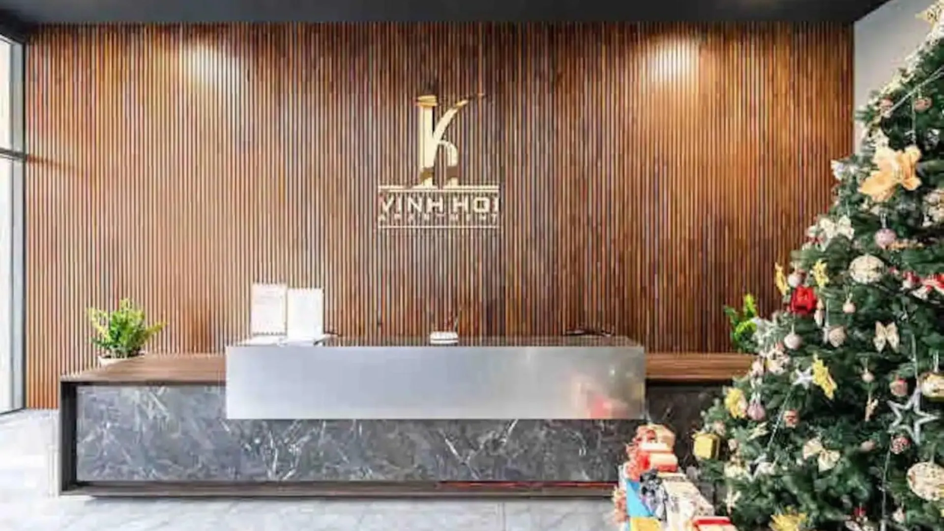 Vinh Hoi Apartments - Luxury Apartment Furnished Suites 호치민 베트남