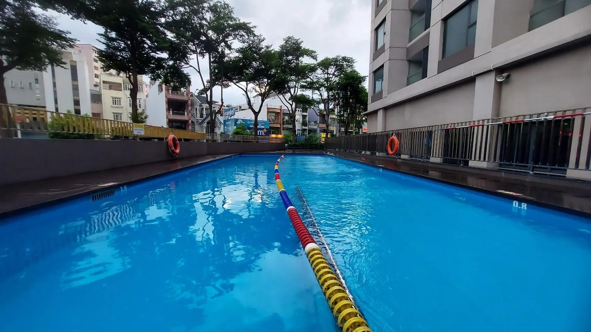 Vinh Hoi Apartments - Luxury Apartment Furnished Suites Ho Chi Minh City