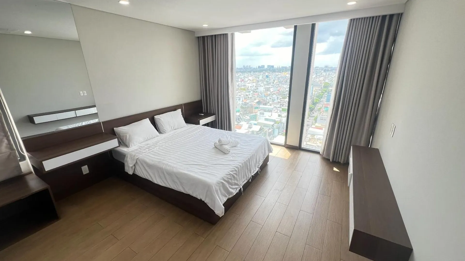 Vinh Hoi Apartments - Luxury Apartment Furnished Suites 호치민
