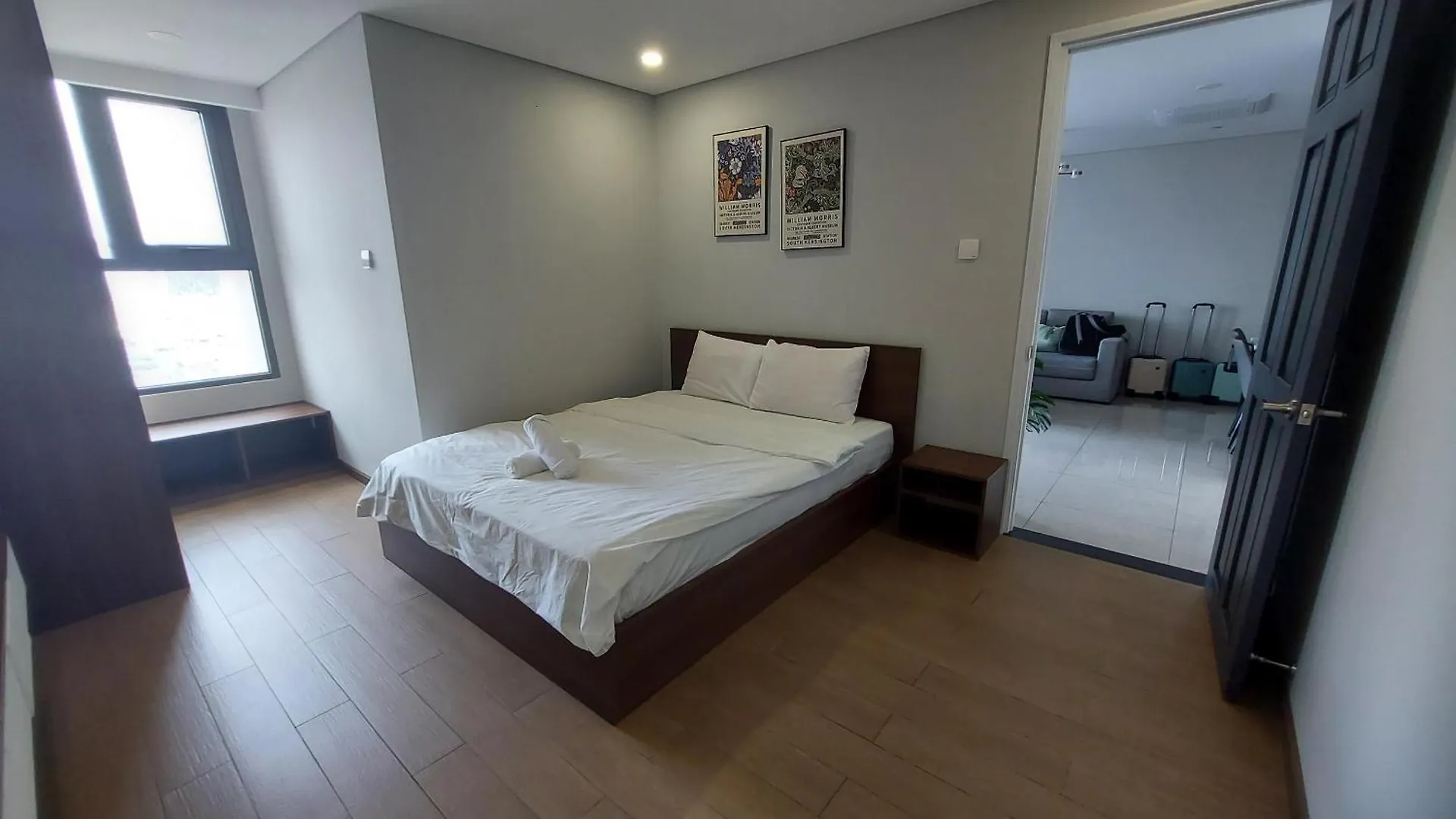 Vinh Hoi Apartments - Luxury Apartment Furnished Suites 호치민 0*,