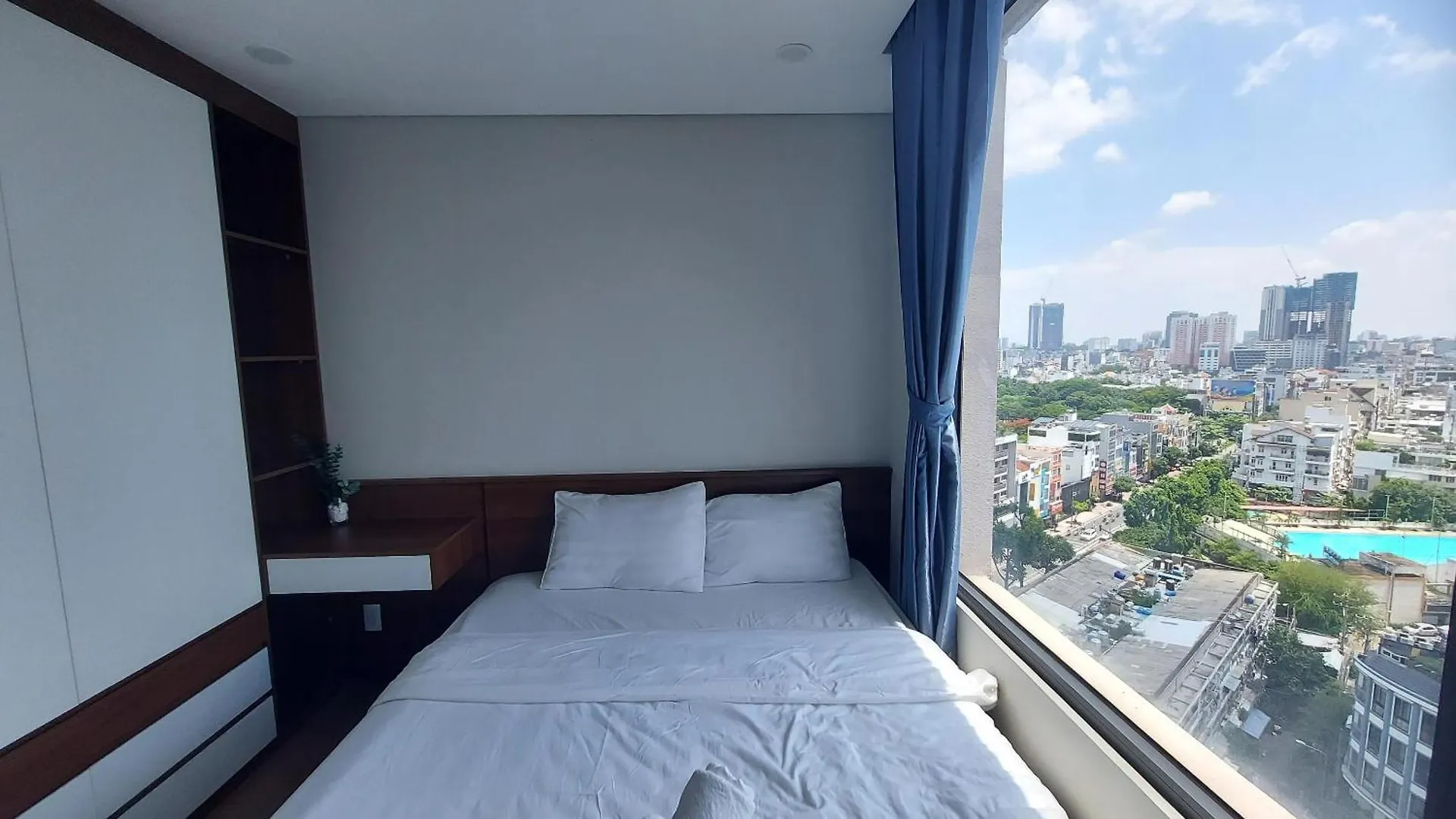 Vinh Hoi Apartments - Luxury Apartment Furnished Suites Ho Chi Minh City 0*,  Vietnam
