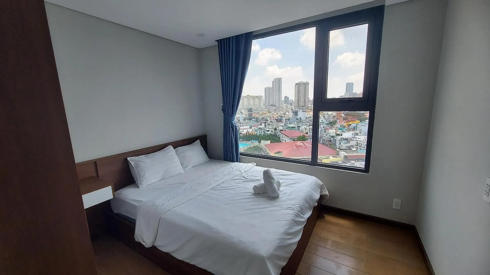 Vinh Hoi Apartments - Luxury Apartment Furnished Suites 호치민
