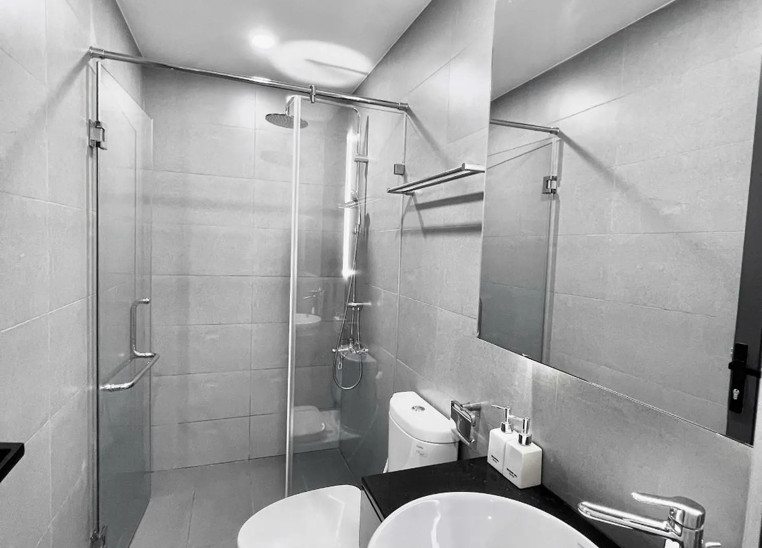 Vinh Hoi Apartments - Luxury Apartment Furnished Suites 호치민 0*,  베트남