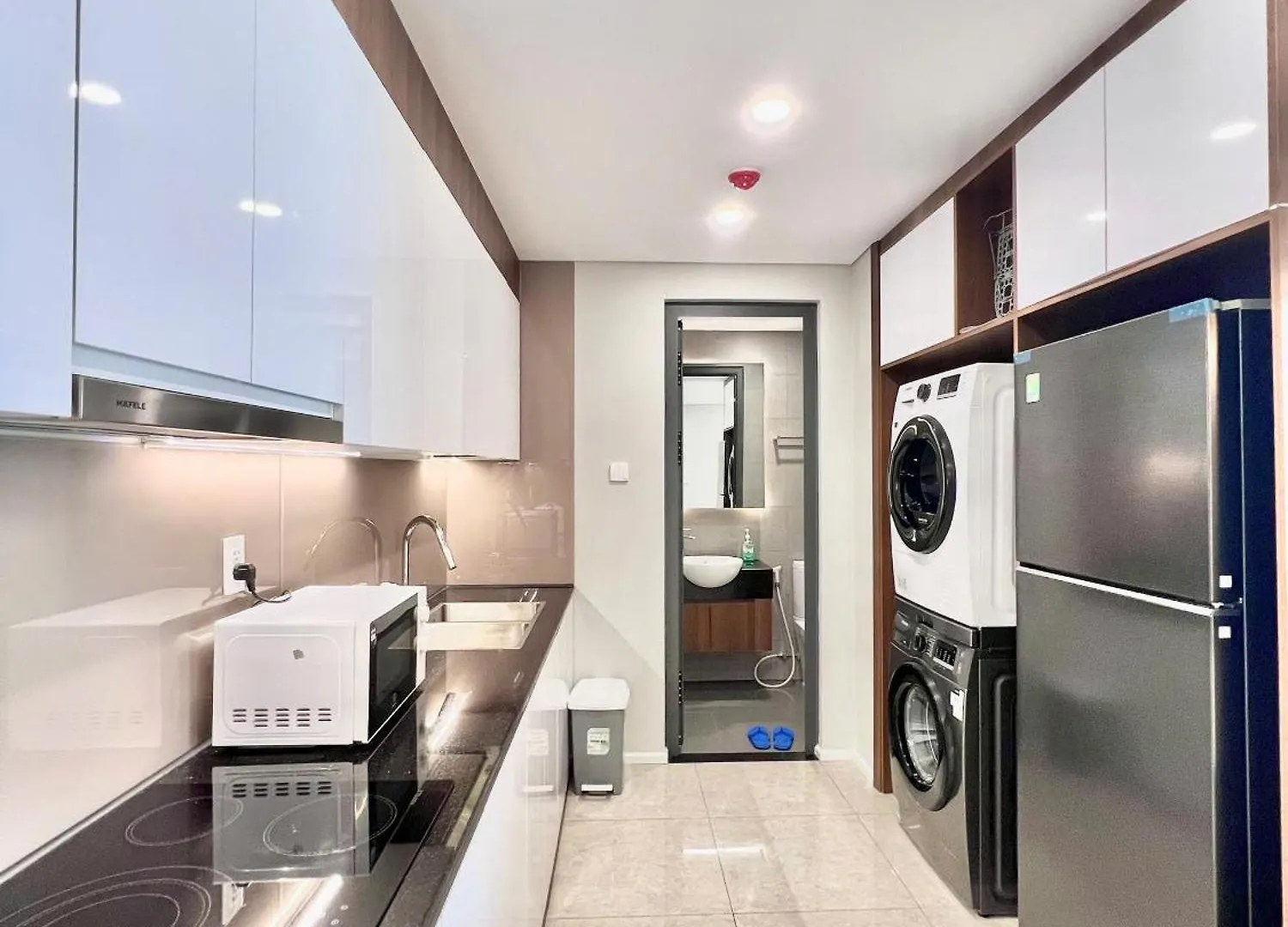 Vinh Hoi Apartments - Luxury Apartment Furnished Suites 호치민 베트남