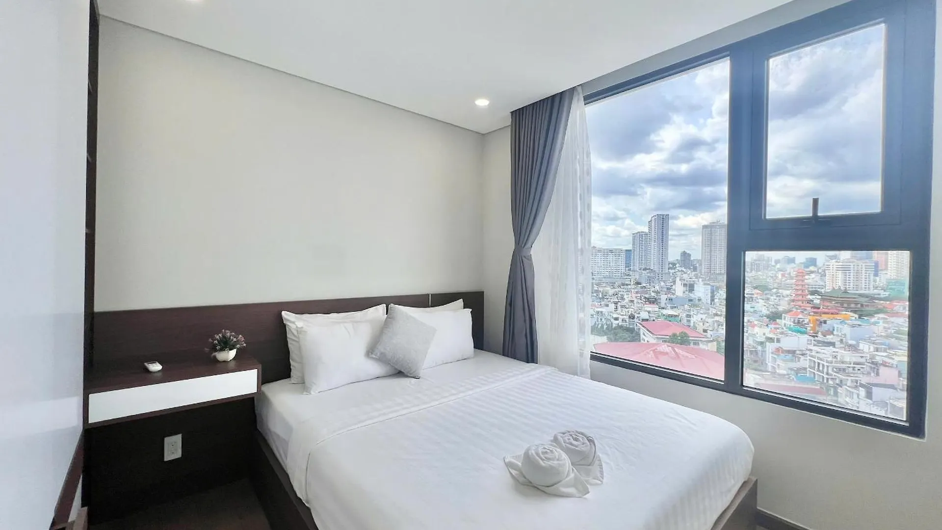 Vinh Hoi Apartments - Luxury Apartment Furnished Suites 호치민