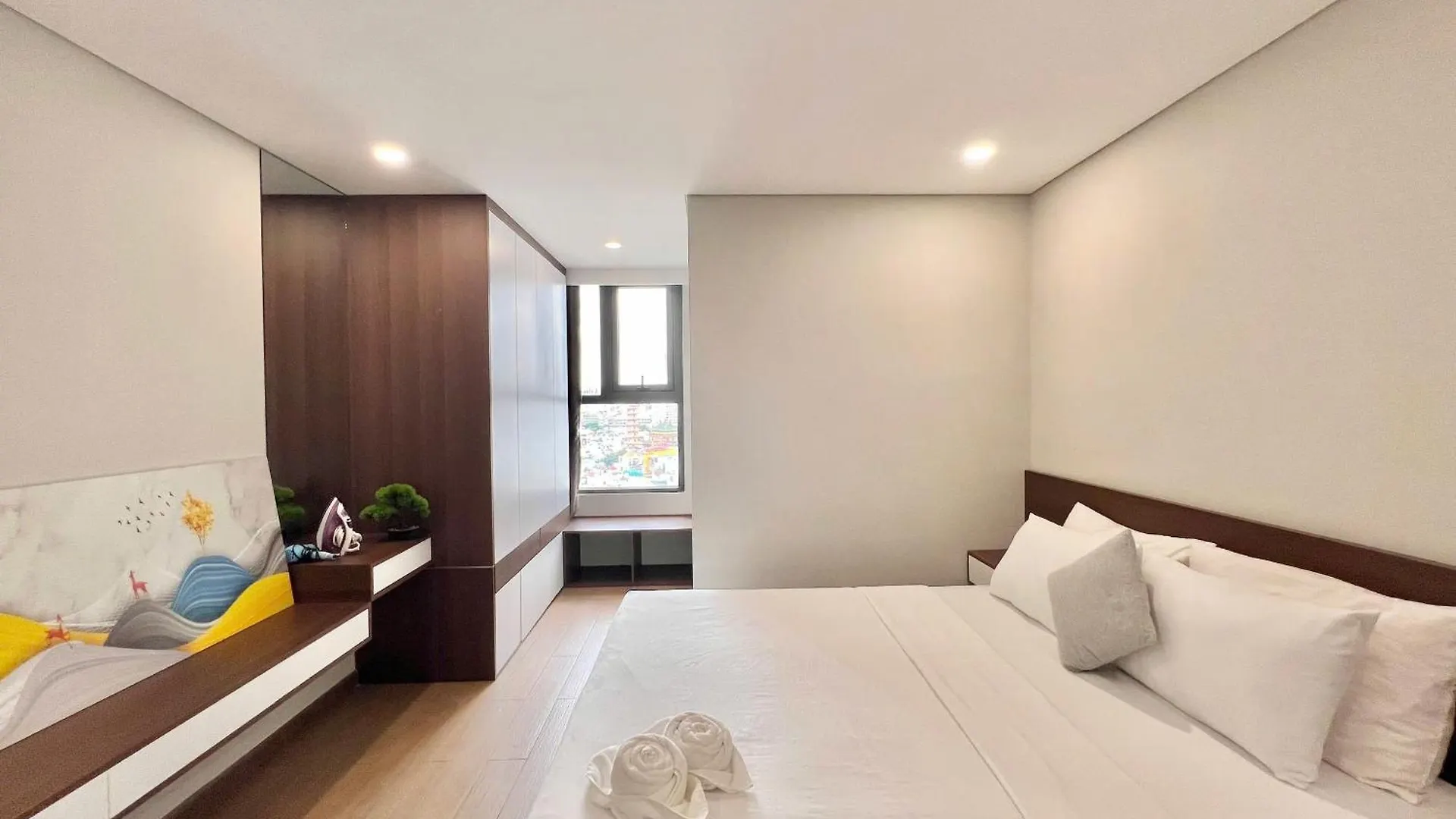Vinh Hoi Apartments - Luxury Apartment Furnished Suites 호치민 0*,  베트남