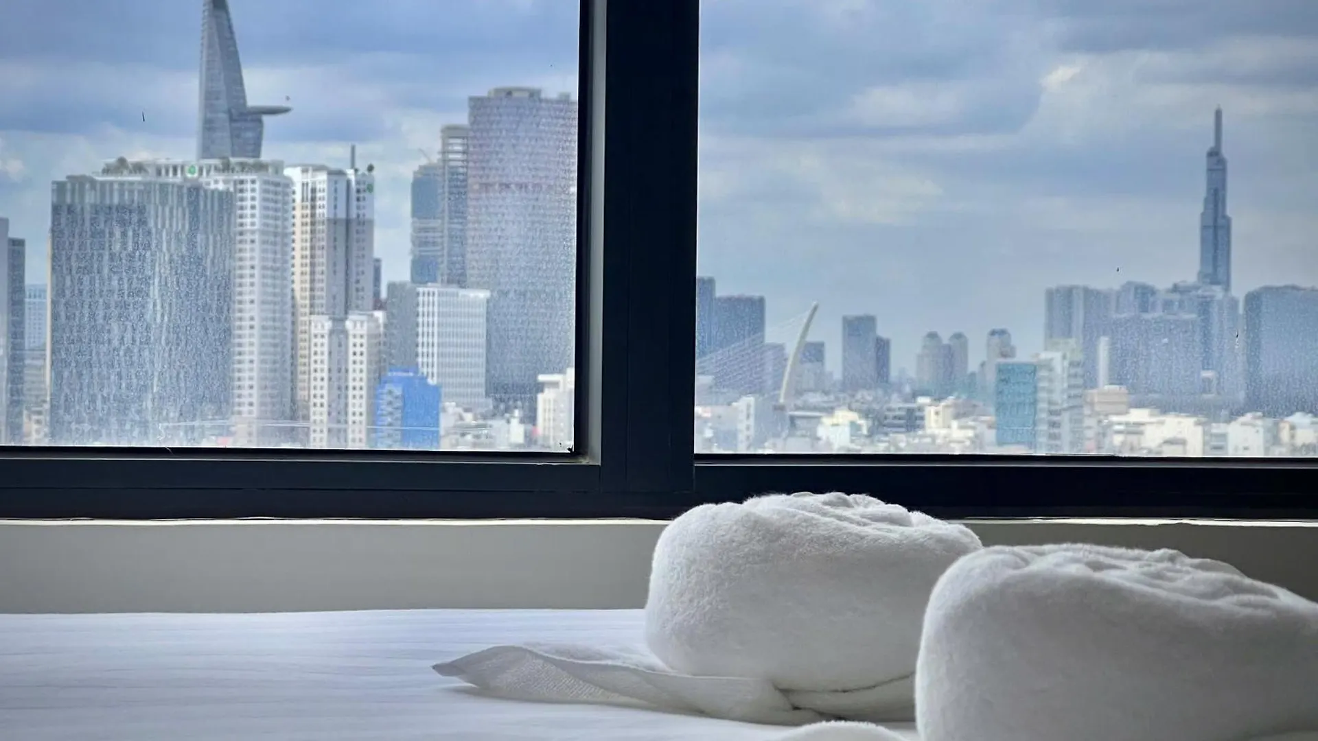 Vinh Hoi Apartments - Luxury Apartment Furnished Suites 호치민