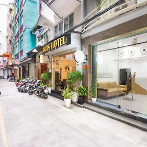 홈스테이 Planet Saigon, 호치민