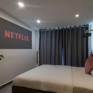 Galaxy Boutique Sai Gon Ho Chi Minh-stad