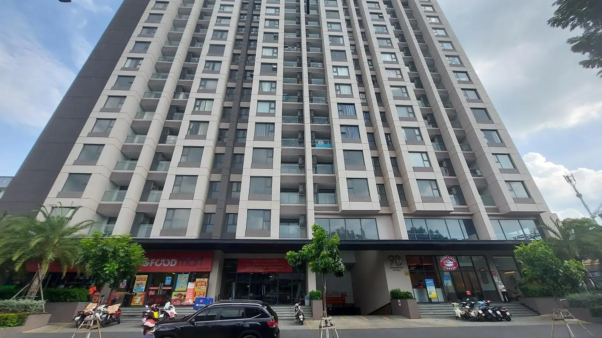 Vinh Hoi Apartments - Luxury Apartment Furnished Suites Ho Chi Minh City