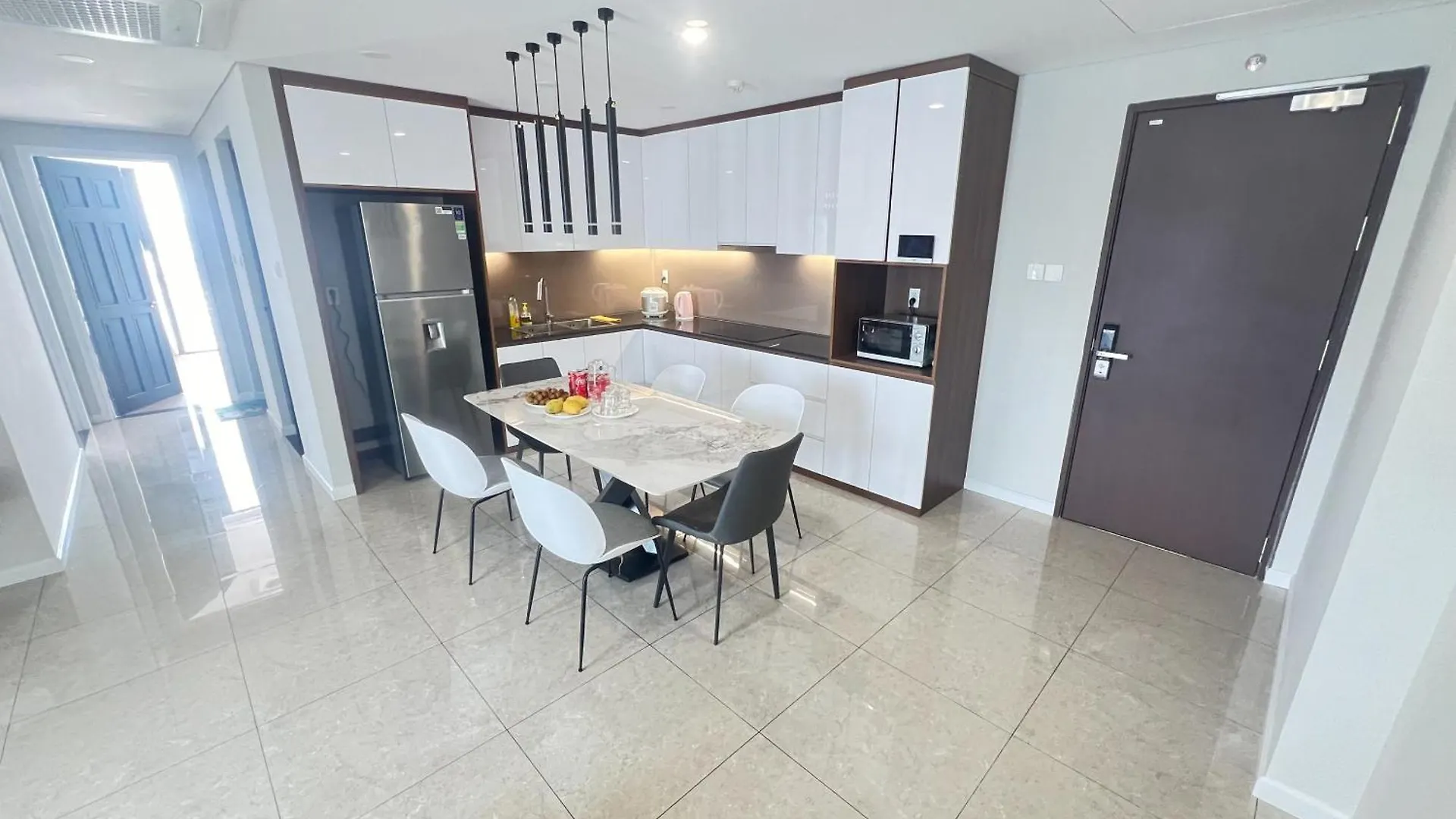 Vinh Hoi Apartments - Luxury Apartment Furnished Suites Ho Chi Minh City
