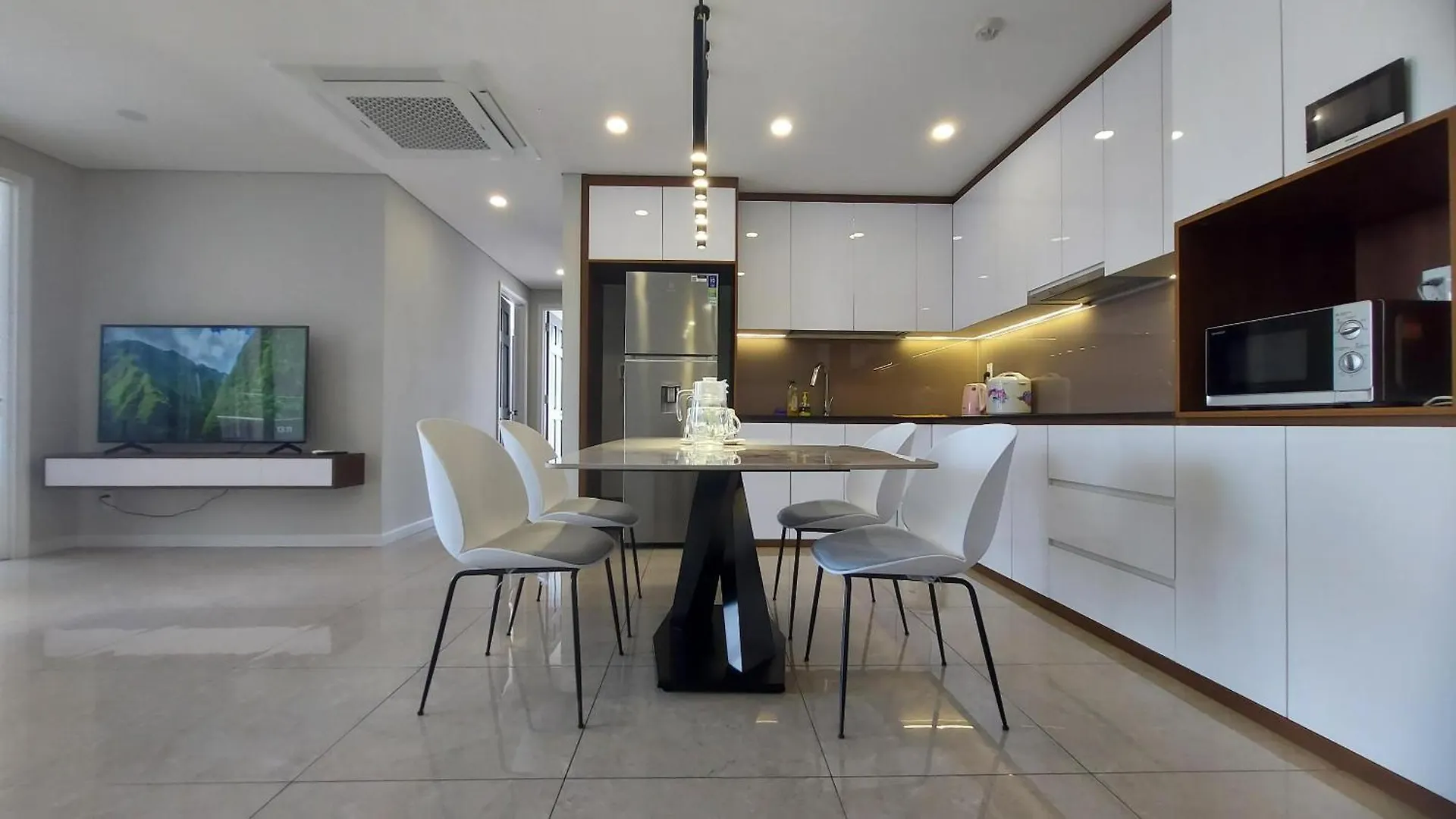 Vinh Hoi Apartments - Luxury Apartment Furnished Suites Ho Chi Minh City