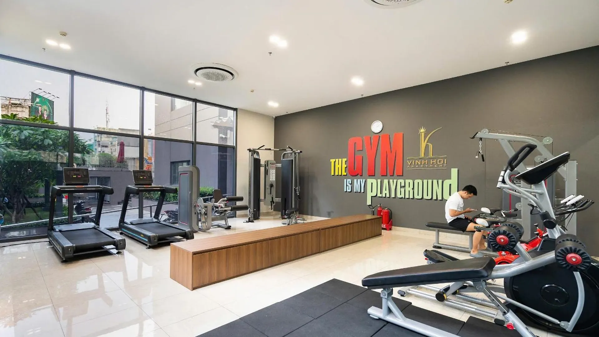 Vinh Hoi Apartments - Luxury Apartment Furnished Suites Ho Chi Minh City
