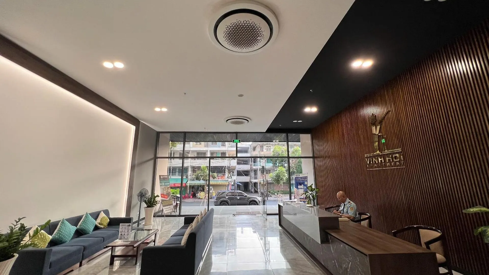 Vinh Hoi Apartments - Luxury Apartment Furnished Suites Ho Chi Minh City