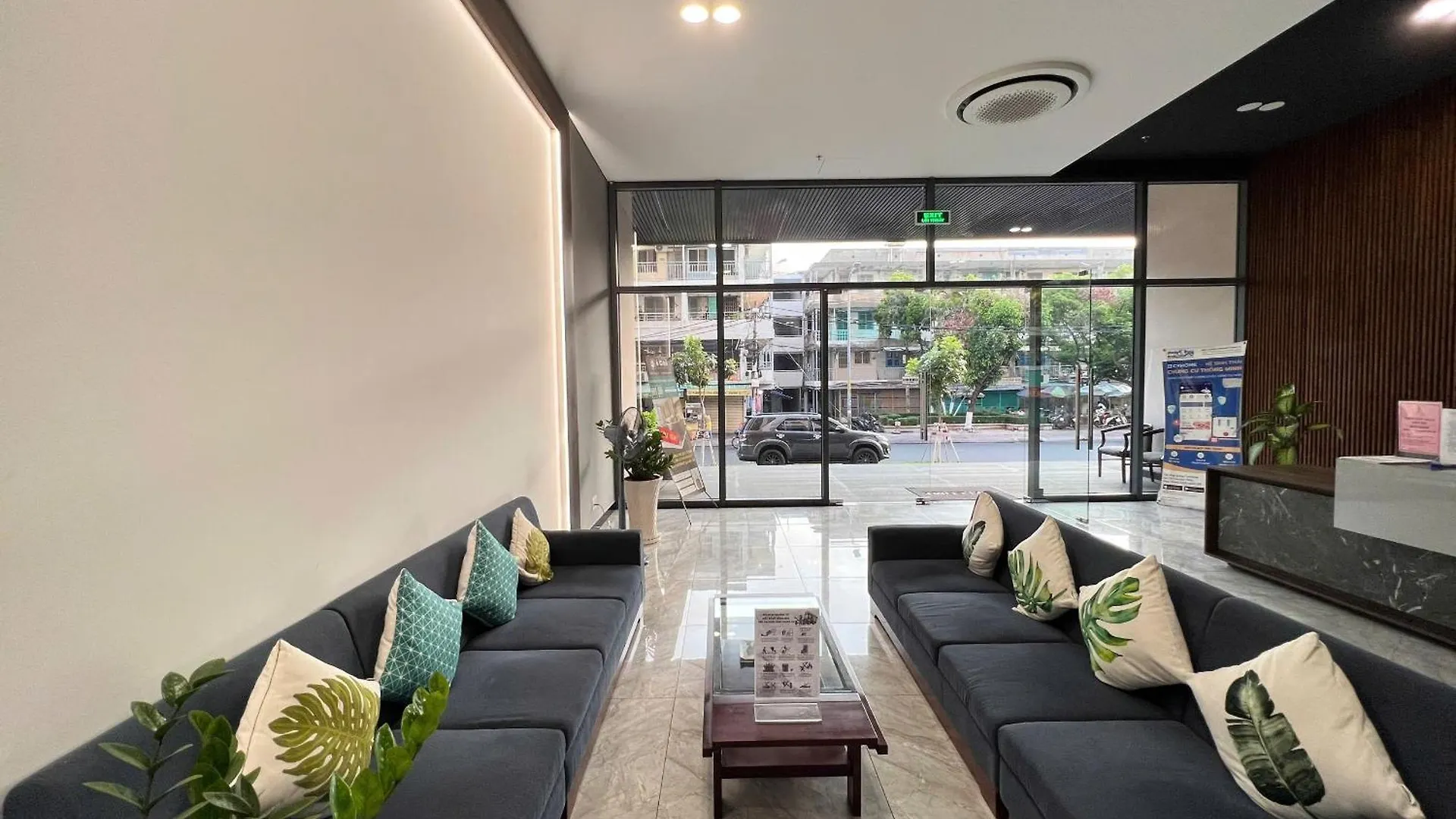 Vinh Hoi Apartments - Luxury Apartment Furnished Suites Ho Chi Minh City