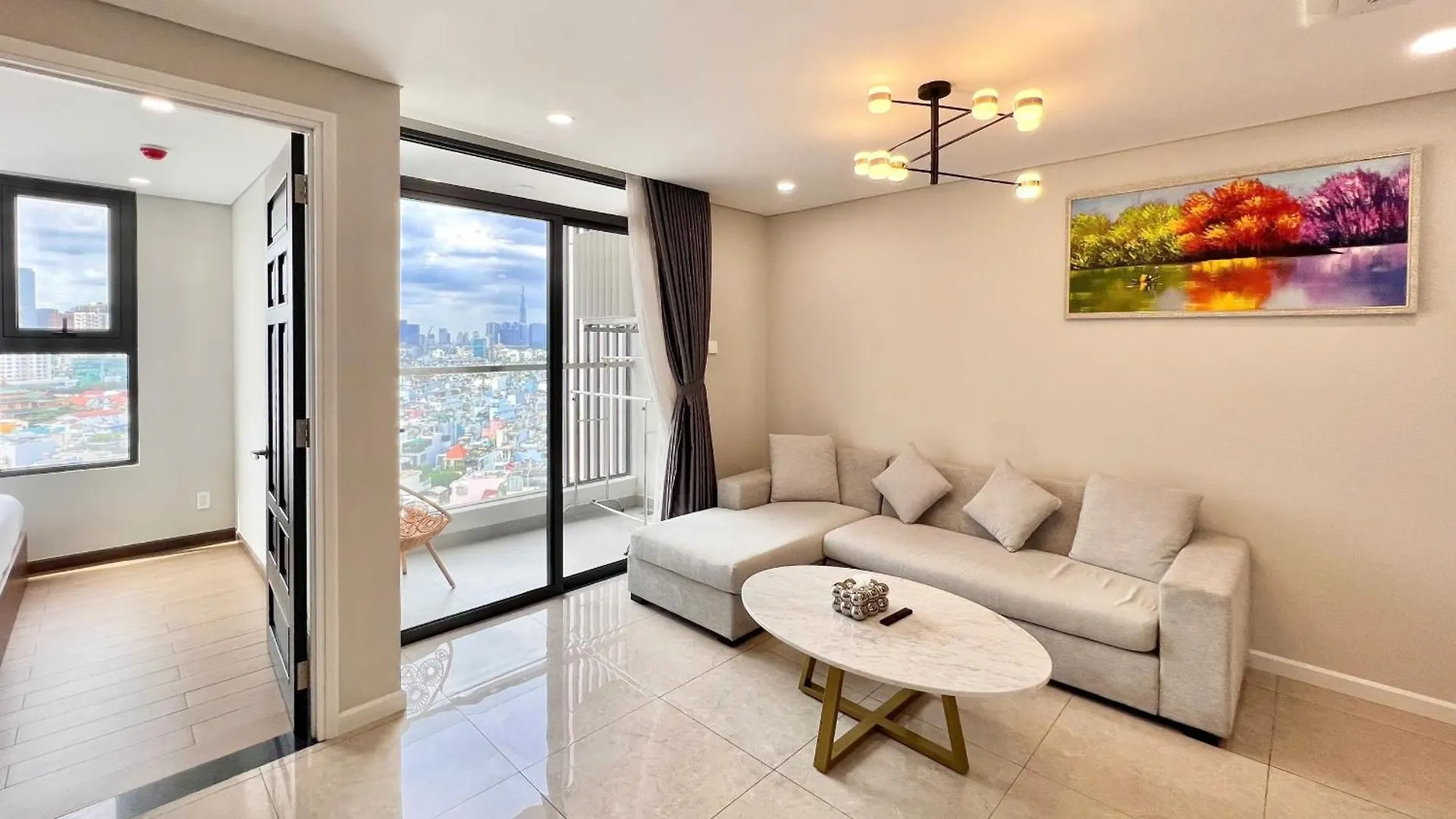 Vinh Hoi Apartments - Luxury Apartment Furnished Suites Ho Chi Minh City Vietnam