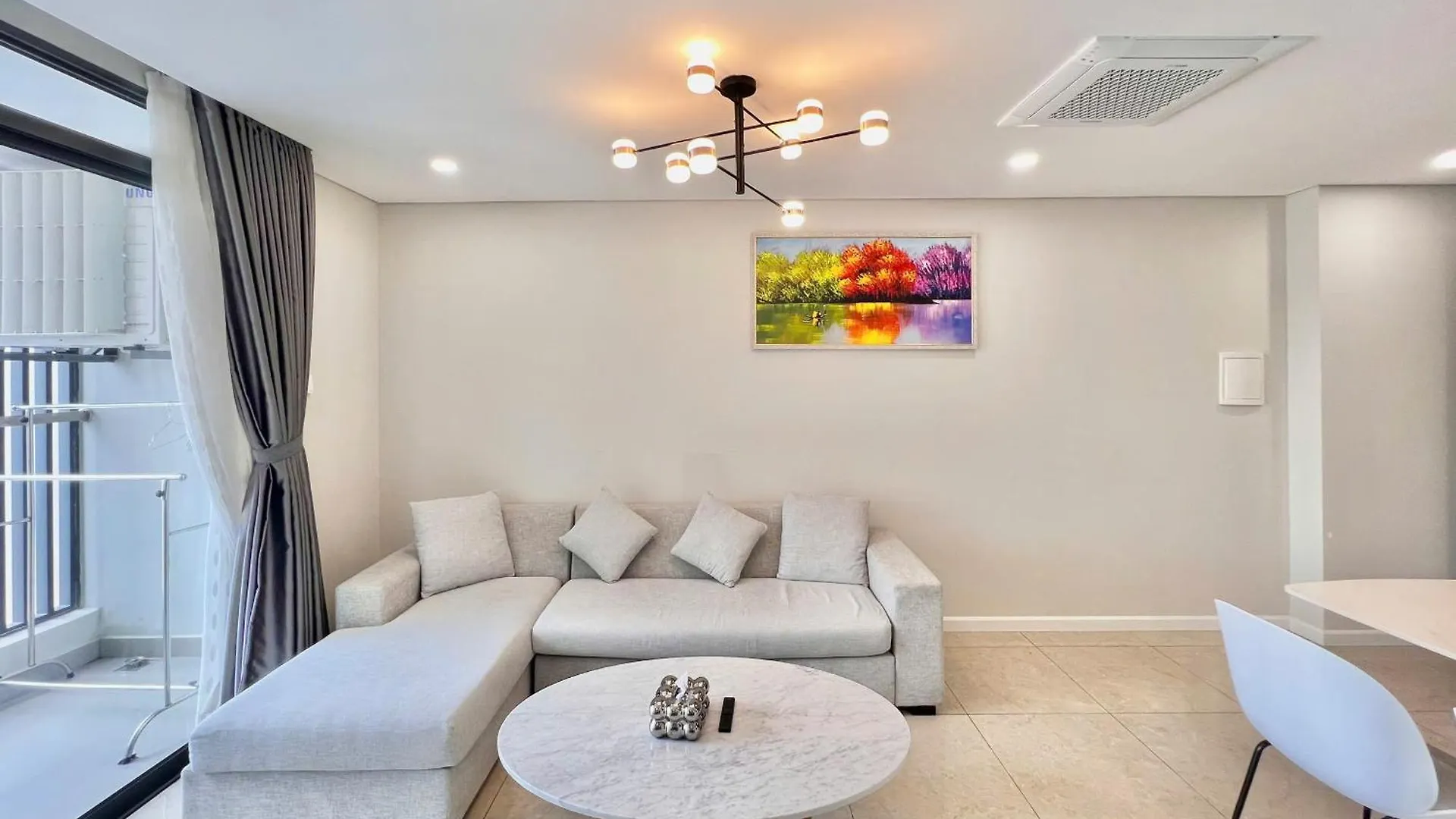 Vinh Hoi Apartments - Luxury Apartment Furnished Suites Ho Chi Minh City