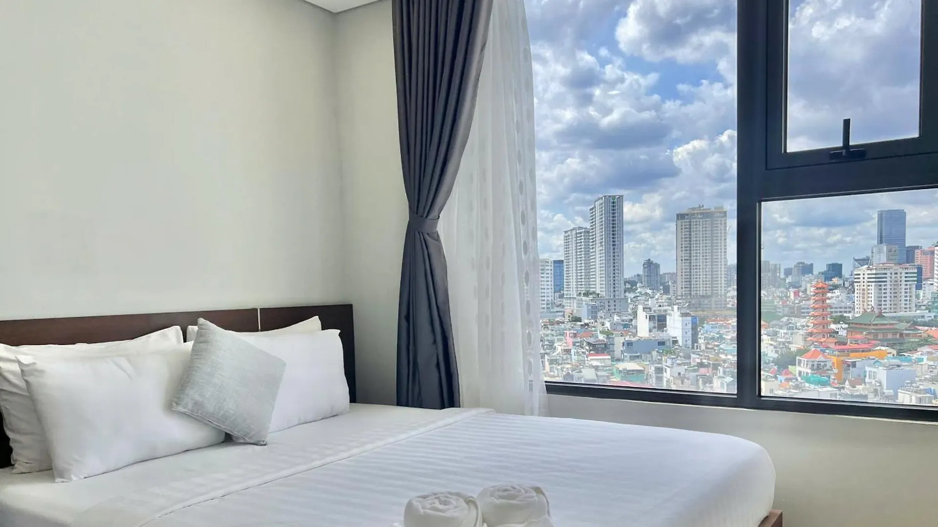 Vinh Hoi Apartments - Luxury Apartment Furnished Suites Ho Chi Minh City 0*,  Vietnam