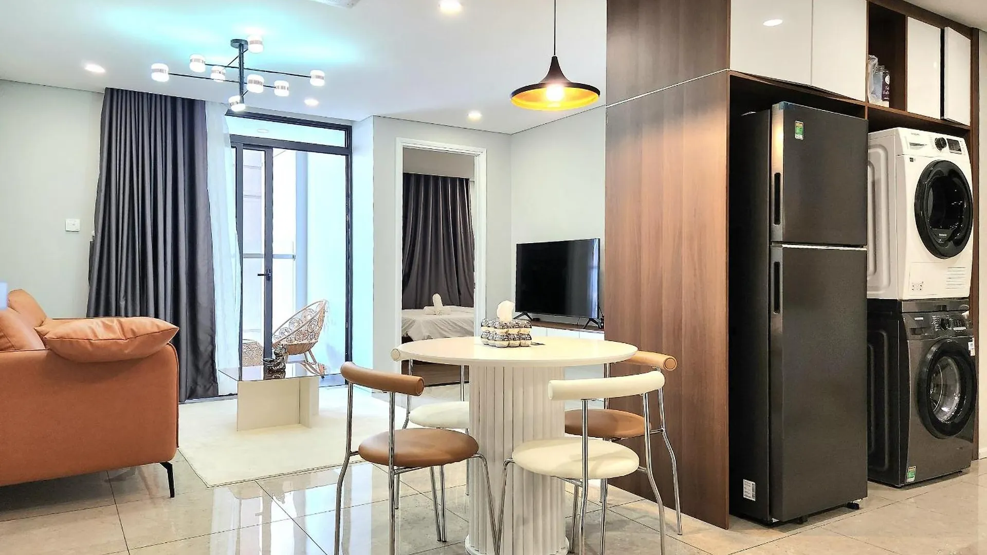 Vinh Hoi Apartments - Luxury Apartment Furnished Suites Ho Chi Minh City