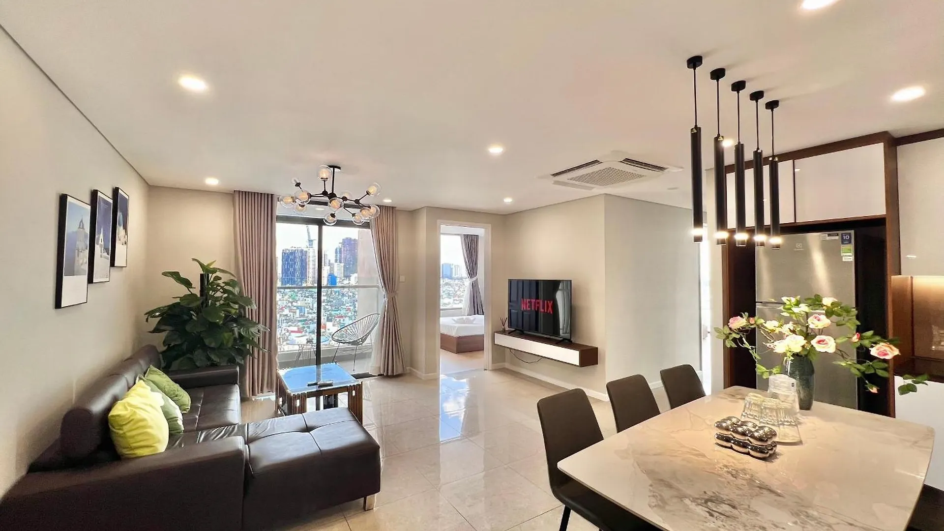 Vinh Hoi Apartments - Luxury Apartment Furnished Suites Ho Chi Minh City 0*,